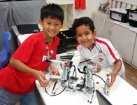 Robotics Classes