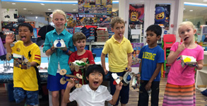 Young Inventors Classes